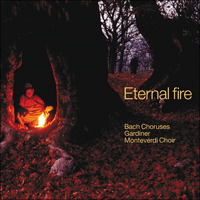 SDG177 - Bach: Eternal fire