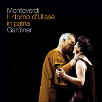 SDG730 - Monteverdi: Il ritorno d'Ulisse in patria