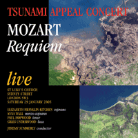 DECFK1 - Mozart: Requiem