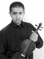 Khoyetsyan, Asholt (violin)
