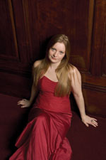 Crowe, Lucy (soprano)