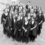 Gonville and Caius College Choir Cambridge