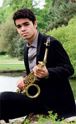Mañá Mesas Ignacio (soprano saxophone)