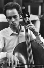 Sciffer, Jan (cello)
