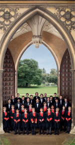 St John's College Choir Cambridge