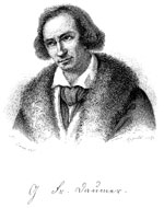 Daumer, Georg Friedrich (1800-1875)