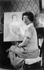 Laurencin, Marie (1885-1956)