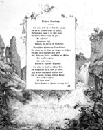 Sechs Gedichte aus dem Liederbuch eines Malers, Op 36 (Schumann)