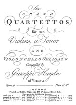 String Quartet in C minor, Op 17 No 4