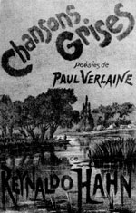 Chansons grises