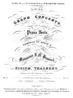 Piano Concerto in F minor, Op 5