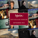 Cover of 'Hyperion monthly sampler – September 2012' (HYP201209)