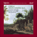 'Corelli: Violin Sonatas Op 5' (CDD22047)
