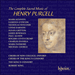 'Purcell: The Complete Sacred Music' (CDS44141/51)