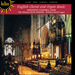 'English Choral & Organ Music' (CDH55009)