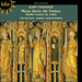 'Taverner: Missa Gloria tibi Trinitas & other sacred music' (CDH55052)