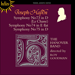 'Haydn: Symphonies Nos 73-75' (CDH55121)