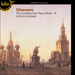'Glazunov: The Complete Solo Piano Music, Vol. 4' (CDH55224)