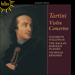 'Tartini: Violin Concertos' (CDH55334)