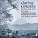 'Cooke, Rawsthorne & Jacob: Clarinet Concertos' (CDA66031)