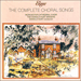 'Elgar: The complete choral songs' (CDA66271/2)