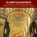Cover of 'My spirit hath rejoiced' (CDA66305)