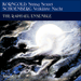 Cover of 'Korngold: String Sextet; Schoenberg: Verklärte Nacht' (CDA66425)