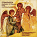 'Stravinsky: Mass & Symphony of Psalms' (CDA66437)