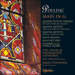Cover of 'Poulenc: Mass & Motets' (CDA66664)
