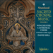 Cover of 'Stanford: Sacred Choral Music, Vol. 3' (CDA66974)