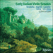 'Early Italian Violin Sonatas' (CDA66985)