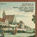 Cover of 'Schelle: Sacred Music' (CDA67260)