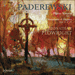'Paderewski: Piano Sonata & Variations' (CDA67562)