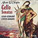 'Alkan & Chopin: Cello Sonatas' (CDA67624)
