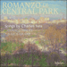 'Ives: Romanzo di Central Park & other songs' (CDA67644)