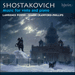 'Shostakovich: Music for viola and piano' (CDA67865)