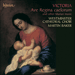 'Victoria: Ave regina caelorum & other sacred music' (SACDA67479)