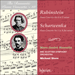 Cover of 'The Romantic Piano Concerto, Vol. 38 � Rubinstein & Scharwenka (SACD)' (SACDA67508)