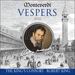 Cover of 'Monteverdi: Vespers' (SACDA67531/2)