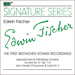 'Edwin Fischer – The First Beethoven Sonata Recordings' (APR5502)