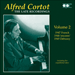 'Alfred Cortot – The Late Recordings, Vol. 2 – Franck, 'encores' & Debussy' (APR5572)