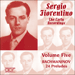 'Sergio Fiorentino – The Early Recordings, Vol. 5 – Rachmaninov' (APR5585)