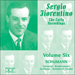 'Sergio Fiorentino – The Early Recordings, Vol. 6 – Schumann' (APR5586)