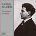 'Harold Bauer – The complete recordings' (APR7302)