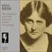 'Myra Hess – The complete solo and concerto studio recordings' (APR7504)