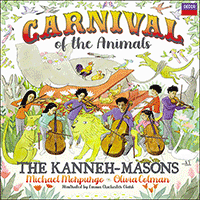4851156 - Saint-Saëns: Carnival of the Animals