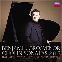 4870958 - Chopin: Piano Sonatas Nos 2 & 3