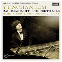 4871023 - Rachmaninov: Piano Concerto No 3
