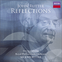 4871478 - RUTTER: Reflections & other orchestral works