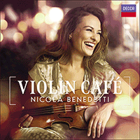 4871577 - Violin Café